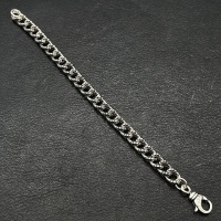 Cheap Chrome Hearts Bracelets #1228346 Replica Wholesale [$40.00 USD] [ITEM#1228346] on Replica Chrome Hearts Bracelets