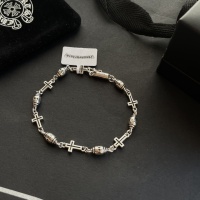 Cheap Chrome Hearts Bracelets #1228348 Replica Wholesale [$45.00 USD] [ITEM#1228348] on Replica Chrome Hearts Bracelets