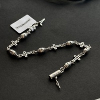 Cheap Chrome Hearts Bracelets #1228348 Replica Wholesale [$45.00 USD] [ITEM#1228348] on Replica Chrome Hearts Bracelets