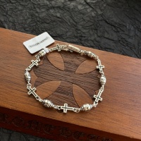 Cheap Chrome Hearts Bracelets #1228348 Replica Wholesale [$45.00 USD] [ITEM#1228348] on Replica Chrome Hearts Bracelets