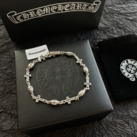 Cheap Chrome Hearts Bracelets #1228348 Replica Wholesale [$45.00 USD] [ITEM#1228348] on Replica Chrome Hearts Bracelets