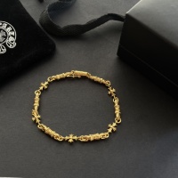 Cheap Chrome Hearts Bracelets #1228349 Replica Wholesale [$45.00 USD] [ITEM#1228349] on Replica Chrome Hearts Bracelets