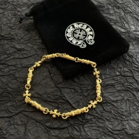 Cheap Chrome Hearts Bracelets #1228349 Replica Wholesale [$45.00 USD] [ITEM#1228349] on Replica Chrome Hearts Bracelets