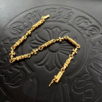 Cheap Chrome Hearts Bracelets #1228349 Replica Wholesale [$45.00 USD] [ITEM#1228349] on Replica Chrome Hearts Bracelets