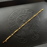 Cheap Chrome Hearts Bracelets #1228349 Replica Wholesale [$45.00 USD] [ITEM#1228349] on Replica Chrome Hearts Bracelets