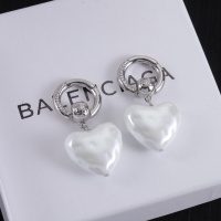 Cheap Balenciaga Earrings For Women #1228350 Replica Wholesale [$29.00 USD] [ITEM#1228350] on Replica Balenciaga Earrings