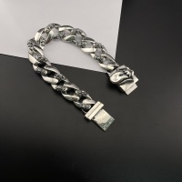 Cheap Chrome Hearts Bracelets #1228355 Replica Wholesale [$56.00 USD] [ITEM#1228355] on Replica Chrome Hearts Bracelets