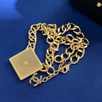 Cheap Chanel Necklaces For Women #1228383 Replica Wholesale [$34.00 USD] [ITEM#1228383] on Replica Chanel Necklaces