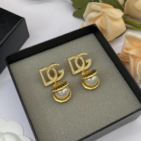 Cheap Dolce &amp; Gabbana D&amp;G Earrings For Women #1228392 Replica Wholesale [$29.00 USD] [ITEM#1228392] on Replica Dolce &amp; Gabbana D&amp;G Earrings