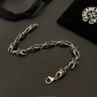 Cheap Chrome Hearts Bracelets #1228396 Replica Wholesale [$48.00 USD] [ITEM#1228396] on Replica Chrome Hearts Bracelets