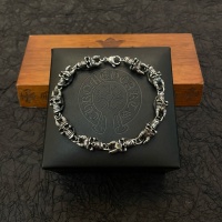 Cheap Chrome Hearts Bracelets #1228396 Replica Wholesale [$48.00 USD] [ITEM#1228396] on Replica Chrome Hearts Bracelets