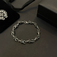 Cheap Chrome Hearts Bracelets #1228396 Replica Wholesale [$48.00 USD] [ITEM#1228396] on Replica Chrome Hearts Bracelets