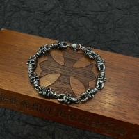 Cheap Chrome Hearts Bracelets #1228396 Replica Wholesale [$48.00 USD] [ITEM#1228396] on Replica Chrome Hearts Bracelets