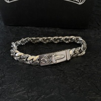 Cheap Chrome Hearts Bracelets For Men #1228398 Replica Wholesale [$48.00 USD] [ITEM#1228398] on Replica Chrome Hearts Bracelets