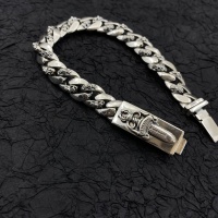 Cheap Chrome Hearts Bracelets For Men #1228398 Replica Wholesale [$48.00 USD] [ITEM#1228398] on Replica Chrome Hearts Bracelets