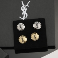 Cheap Yves Saint Laurent YSL Earrings For Women #1228399 Replica Wholesale [$25.00 USD] [ITEM#1228399] on Replica Yves Saint Laurent YSL Earrings