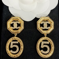 Cheap Chanel Earrings For Women #1228404 Replica Wholesale [$32.00 USD] [ITEM#1228404] on Replica Chanel Earrings