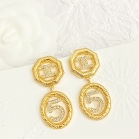 Cheap Chanel Earrings For Women #1228404 Replica Wholesale [$32.00 USD] [ITEM#1228404] on Replica Chanel Earrings