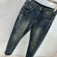 Cheap Prada Jeans For Men #1228407 Replica Wholesale [$85.00 USD] [ITEM#1228407] on Replica Prada Jeans