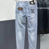 Cheap Louis Vuitton LV Jeans For Men #1228411 Replica Wholesale [$88.00 USD] [ITEM#1228411] on Replica Louis Vuitton LV Jeans