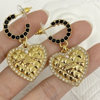 Cheap Chanel Earrings For Women #1228413 Replica Wholesale [$34.00 USD] [ITEM#1228413] on Replica Chanel Earrings