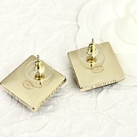 Cheap Chanel Earrings For Women #1228418 Replica Wholesale [$36.00 USD] [ITEM#1228418] on Replica Chanel Earrings