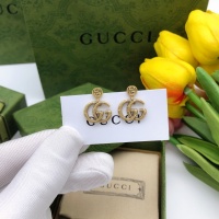 Cheap Gucci Earrings For Women #1228419 Replica Wholesale [$25.00 USD] [ITEM#1228419] on Replica Gucci Earrings