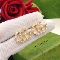 Cheap Gucci Earrings For Women #1228421 Replica Wholesale [$27.00 USD] [ITEM#1228421] on Replica Gucci Earrings