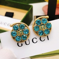 Cheap Gucci Earrings For Women #1228423 Replica Wholesale [$27.00 USD] [ITEM#1228423] on Replica Gucci Earrings