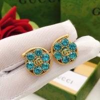 Cheap Gucci Earrings For Women #1228423 Replica Wholesale [$27.00 USD] [ITEM#1228423] on Replica Gucci Earrings