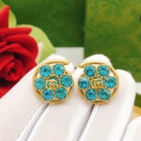 Cheap Gucci Earrings For Women #1228423 Replica Wholesale [$27.00 USD] [ITEM#1228423] on Replica Gucci Earrings