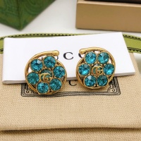 Cheap Gucci Earrings For Women #1228423 Replica Wholesale [$27.00 USD] [ITEM#1228423] on Replica Gucci Earrings