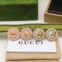 Cheap Gucci Earrings For Women #1228425 Replica Wholesale [$27.00 USD] [ITEM#1228425] on Replica Gucci Earrings