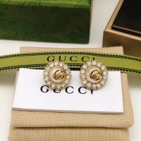 Cheap Gucci Earrings For Women #1228426 Replica Wholesale [$27.00 USD] [ITEM#1228426] on Replica Gucci Earrings