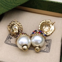 Cheap Gucci Earrings For Women #1228427 Replica Wholesale [$32.00 USD] [ITEM#1228427] on Replica Gucci Earrings