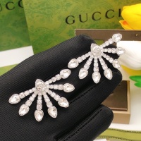 Cheap Gucci Earrings For Women #1228428 Replica Wholesale [$32.00 USD] [ITEM#1228428] on Replica Gucci Earrings