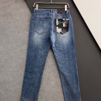 Cheap Louis Vuitton LV Jeans For Men #1228430 Replica Wholesale [$85.00 USD] [ITEM#1228430] on Replica Louis Vuitton LV Jeans