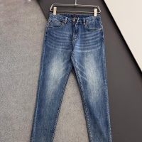 Cheap Louis Vuitton LV Jeans For Men #1228430 Replica Wholesale [$85.00 USD] [ITEM#1228430] on Replica Louis Vuitton LV Jeans