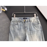 Cheap Louis Vuitton LV Jeans For Men #1228432 Replica Wholesale [$85.00 USD] [ITEM#1228432] on Replica Louis Vuitton LV Jeans