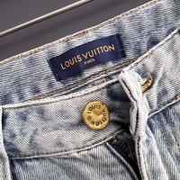 Cheap Louis Vuitton LV Jeans For Men #1228432 Replica Wholesale [$85.00 USD] [ITEM#1228432] on Replica Louis Vuitton LV Jeans