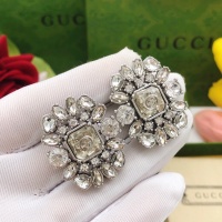 Cheap Gucci Earrings For Women #1228435 Replica Wholesale [$32.00 USD] [ITEM#1228435] on Replica Gucci Earrings