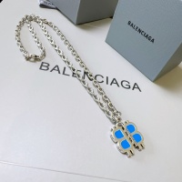 Cheap Balenciaga Necklaces #1228450 Replica Wholesale [$56.00 USD] [ITEM#1228450] on Replica Balenciaga Necklaces