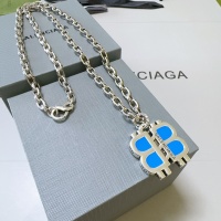 Cheap Balenciaga Necklaces #1228450 Replica Wholesale [$56.00 USD] [ITEM#1228450] on Replica Balenciaga Necklaces