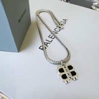 Cheap Balenciaga Necklaces #1228452 Replica Wholesale [$60.00 USD] [ITEM#1228452] on Replica Balenciaga Necklaces