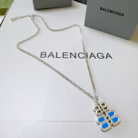 Cheap Balenciaga Necklaces #1228453 Replica Wholesale [$42.00 USD] [ITEM#1228453] on Replica Balenciaga Necklaces