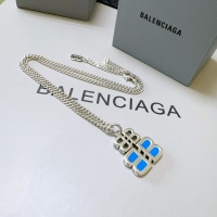 Cheap Balenciaga Necklaces #1228453 Replica Wholesale [$42.00 USD] [ITEM#1228453] on Replica Balenciaga Necklaces