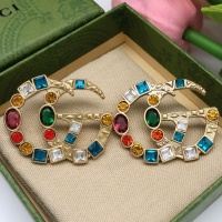 Cheap Gucci Earrings For Women #1228459 Replica Wholesale [$29.00 USD] [ITEM#1228459] on Replica Gucci Earrings