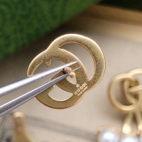 Cheap Gucci Earrings For Women #1228462 Replica Wholesale [$29.00 USD] [ITEM#1228462] on Replica Gucci Earrings