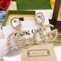 Cheap Gucci Earrings For Women #1228463 Replica Wholesale [$29.00 USD] [ITEM#1228463] on Replica Gucci Earrings