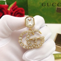 Cheap Gucci Earrings For Women #1228463 Replica Wholesale [$29.00 USD] [ITEM#1228463] on Replica Gucci Earrings